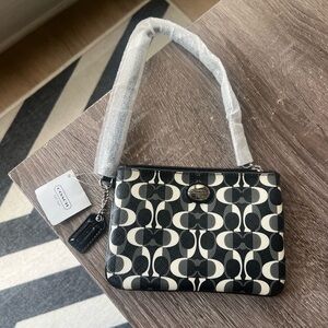 NWT Coach Wristlet